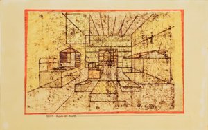क्ले, पॉल 1879-1940। द्वारा पॉल क्ले