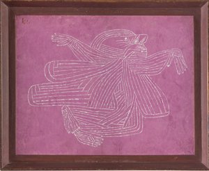 निर्माता, 1934। द्वारा पॉल क्ले