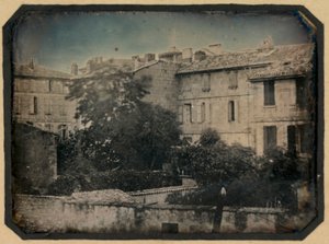 अंगौलेमे का दृश्य, सी। 1844. द्वारा पॉल मिशेल होसार्ड