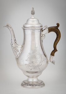 कॉफ़ीपॉट, 1773