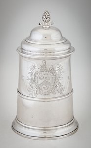 टांकार्ड, 1773 द्वारा पॉल रेवरे