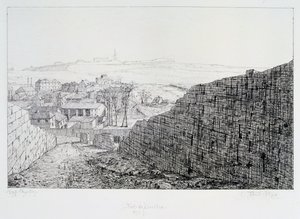 फोर्ट डी बकेट्रे, पेरिस की घेराबंदी, 1870-1871