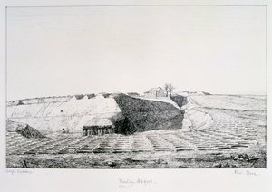 मौलिन साकेट, पेरिस की घेराबंदी, 1870-1871
