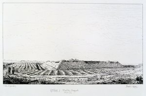 मौलिन साकेट, पेरिस की घेराबंदी, 1870-1871