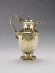 ईवेर, 1815