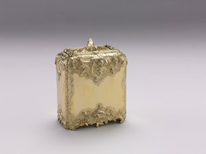 टी कैडी, 1741-1742