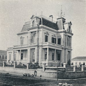 कैम्पोस एलिसेओस, 1895 द्वारा पाउलो कोवाल्स्की