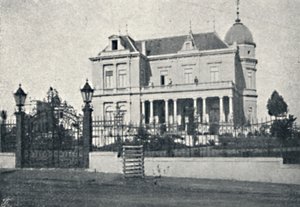 कैम्पोस एलिअस, 1895 द्वारा पाउलो कोवाल्स्की