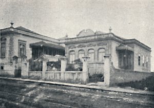 कैम्पोस एलिअस, 1895 द्वारा पाउलो कोवाल्स्की