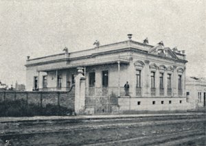 कैम्पोस एलिअस, 1895 द्वारा पाउलो कोवाल्स्की