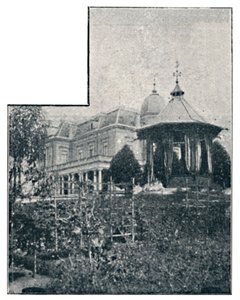 Elysean फ़ील्ड्स। निजी घराने, 1895 द्वारा पाउलो कोवाल्स्की