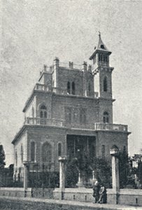लार्गो डो क्राउच, 1895