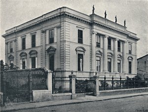 रूआ ब्रिगेडिरो टोबियास, 1895