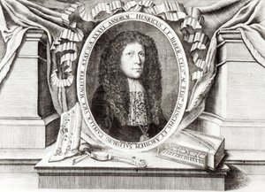 हेनरिक इग्नाज़ फ्रांज वॉन बीबर (1644-1704) द्वारा पॉलस सील