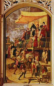  द्वारा पेड्रो बेरुगुएते