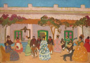 क्रेओल डांस, 1926
