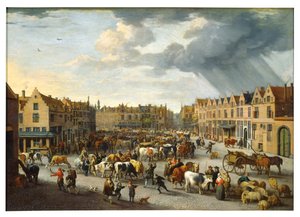  द्वारा Peeter van Bredael