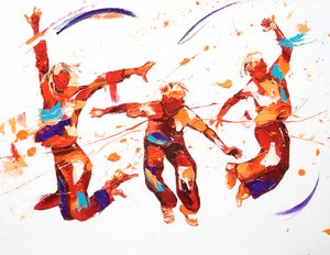 बाउंस, 2012 द्वारा पेनी वार्डन