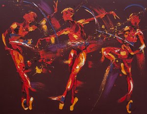 एक्स्ट्रावगांज़ा, 2009