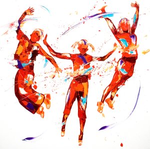 उत्साह, 2012 द्वारा पेनी वार्डन