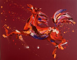 फंतासी, 2009 द्वारा पेनी वार्डन