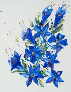 फूल, 2007 द्वारा पेनी वार्डन