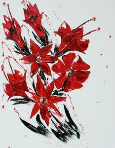 फूल, 2010 द्वारा पेनी वार्डन
