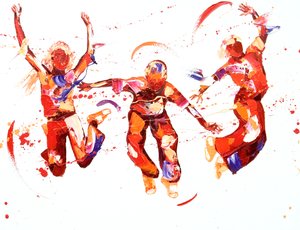 कूदो, 2008 द्वारा पेनी वार्डन