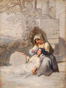 'इतालवी किसान', 1820-1885