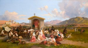 'मास फॉर द रीपर्स', 1820-1885'