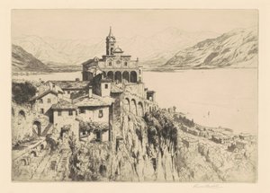 सांता मारिया डेल सासो, लोकार्नो द्वारा पर्सिवल गास्केल