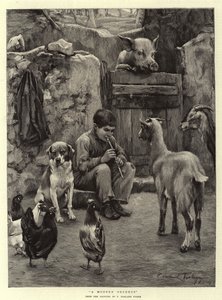 एक आधुनिक ऑर्फियस
