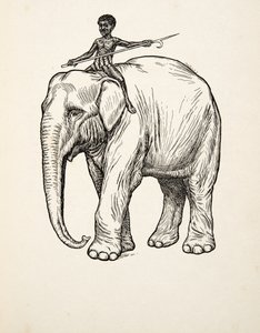 पछतावा, ए हंड्रेड एनीकट्स ऑफ एनिमल्स, पब से। 1924 द्वारा पर्सी जे बिलिंग्सहर्स्ट