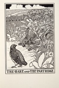 फारेन फबेल, पब से हरे और द पार्टरिज। 1905