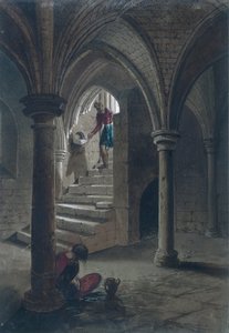जेरार्ड्स हॉल, लंदन, 1855