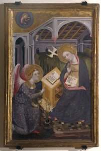 उद्घोषणा, c.1404