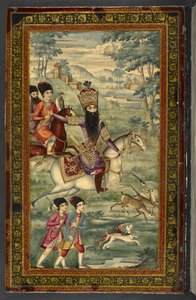  द्वारा फारसी स्कूल