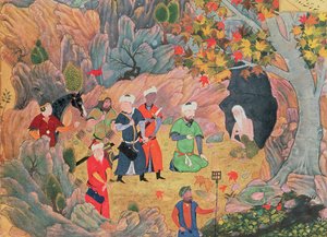  द्वारा फारसी स्कूल