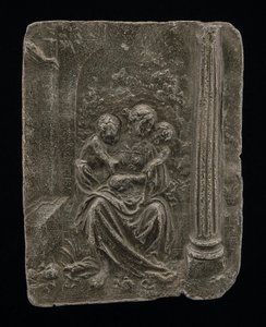 दान, 15401545। द्वारा पीटर फ्लॉटनर