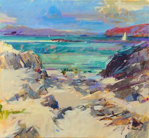  द्वारा पीटर ग्राहम