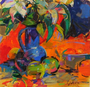  द्वारा पीटर ग्राहम