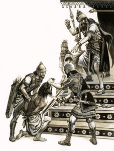 पराक्रमी सम्राट: शानदार नबूकदनेस्सर द्वारा पीटर जैक्सन