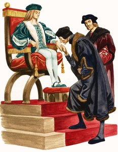 जब वे यंग थे: किंग हेनरी VIII द्वारा पीटर जैक्सन