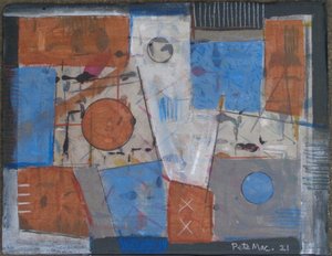  द्वारा पीटर मैकक्लेर