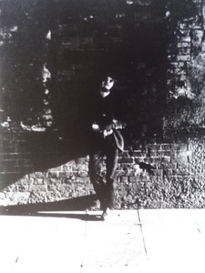 VINTAGE B & W फोटो नंबर 7, 1974 (PHOTOGRAPH) द्वारा पीटर मैकक्लेर