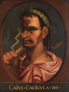 जर्मन डिट गयुस सीज़र, कैलीगुला (12-41) - रूबेन्स की सम्राट कैलीगुला जोड़ी, पीटर पॉल