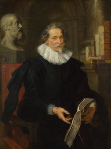 लुई Nonnius 1553-1645, सीए 1627 के पोर्ट्रेट द्वारा पीटर पॉल रूबेन्स