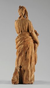बहुतायत के एक चित्र के लिए Maquette