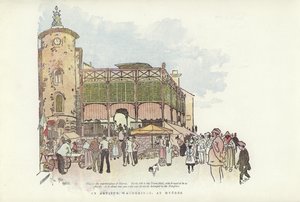Hyeres में एक कलाकार की भटकन द्वारा फिल मई