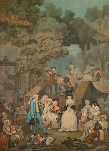 ला नोएस औ चाट्यू, वेडिंग इन द चेटू, 1789, 1913